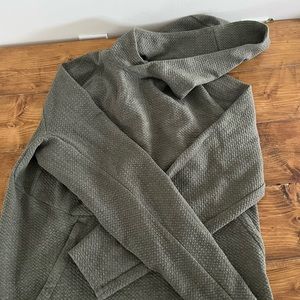 Lululemon At Ease Hoodie Sweatshirt